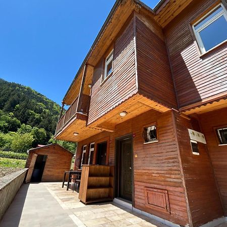 Özer Apart Uzungöl Dış mekan fotoğraf