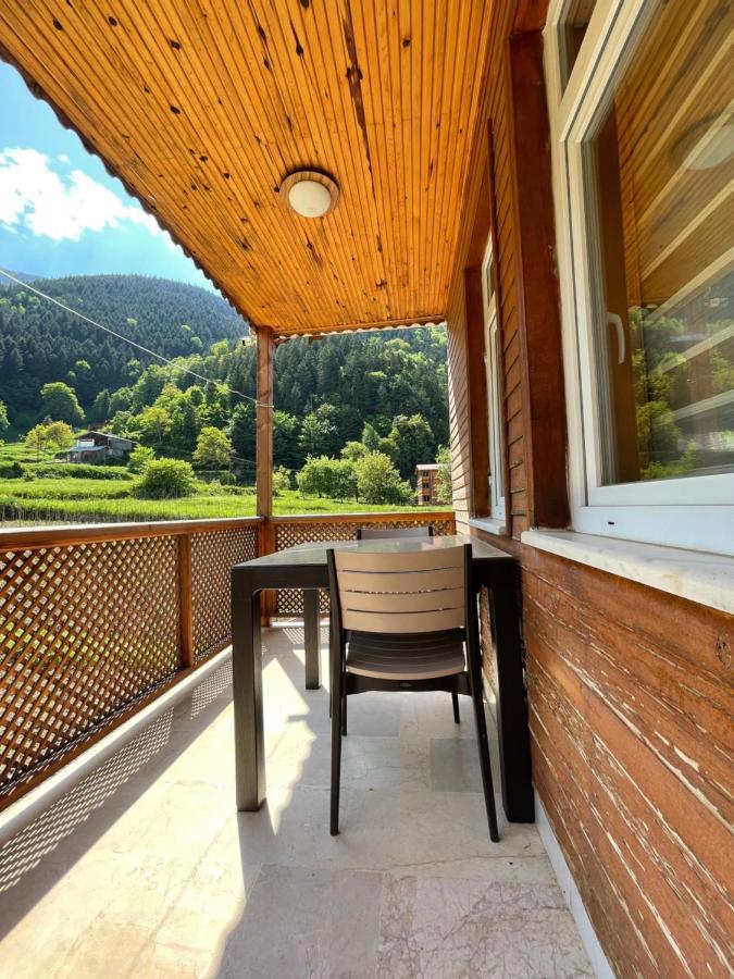 Özer Apart Uzungöl Dış mekan fotoğraf