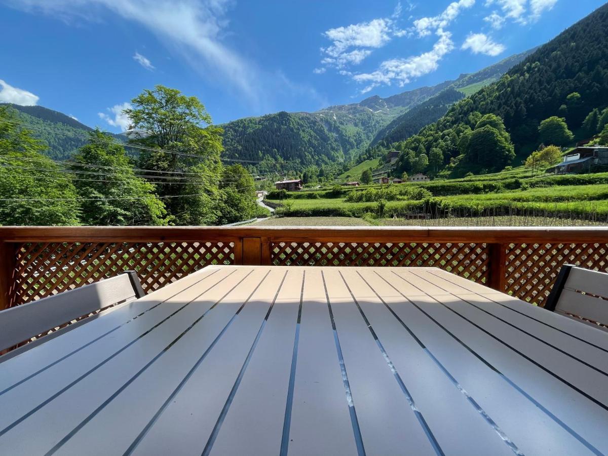 Özer Apart Uzungöl Dış mekan fotoğraf